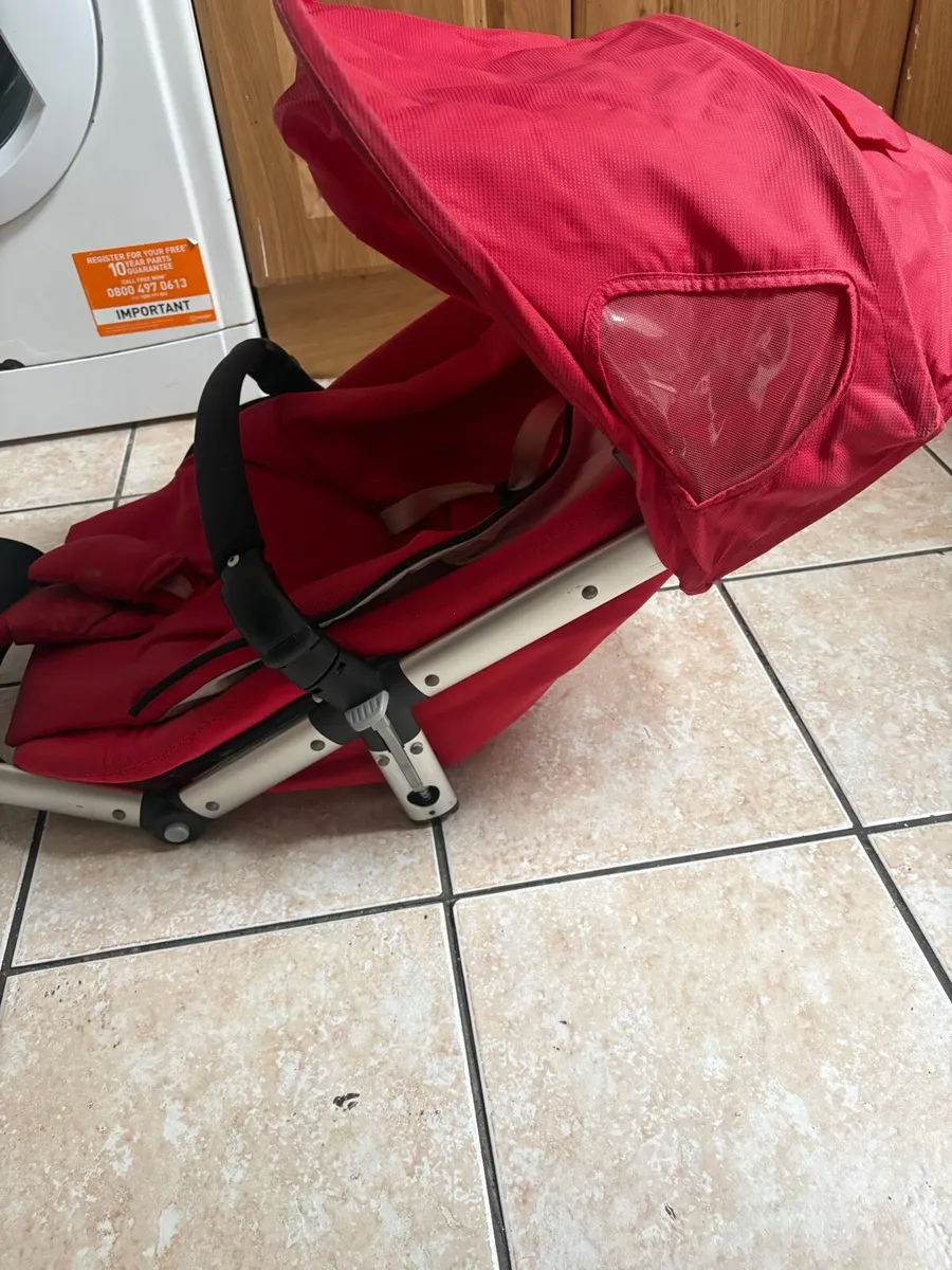 Child car seat - Image 4