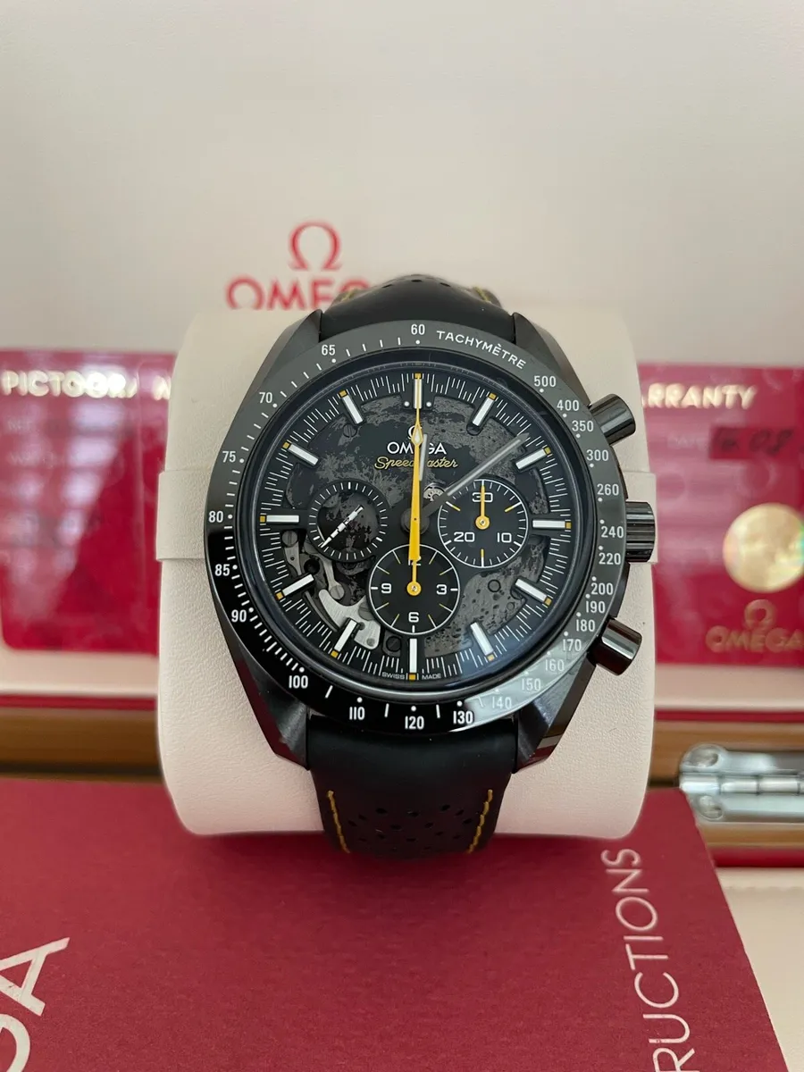 Omega Speedmaster ,,Dark Side Of the Moon “ - Image 2