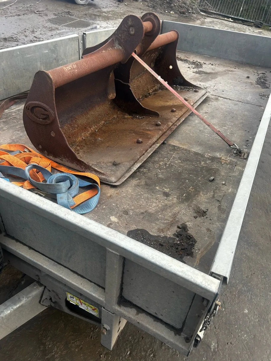 Grading bucket 65mm - Image 1