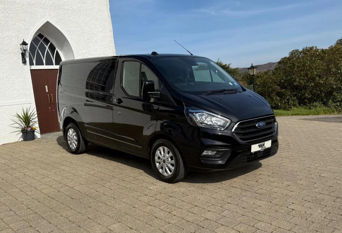 2020(202reg) Ford Transit Custom Limited AutoNOVAT - Image 1
