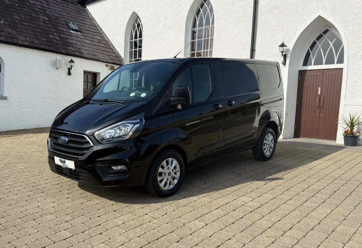 2020(202reg) Ford Transit Custom Limited AutoNOVAT - Image 3
