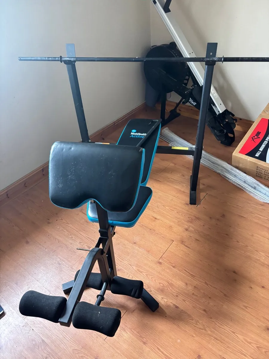 2 weight benches - Image 2