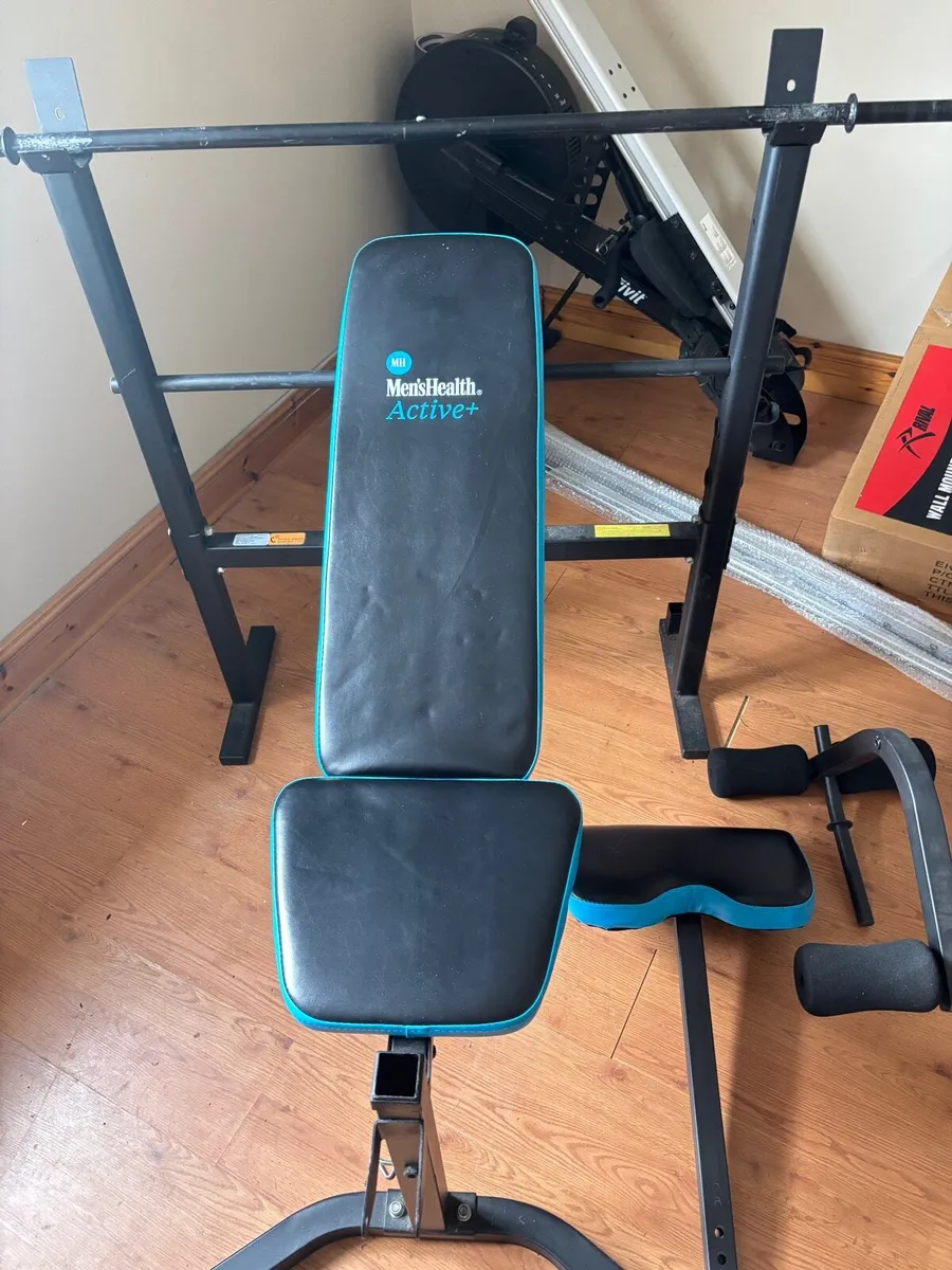 2 weight benches - Image 3