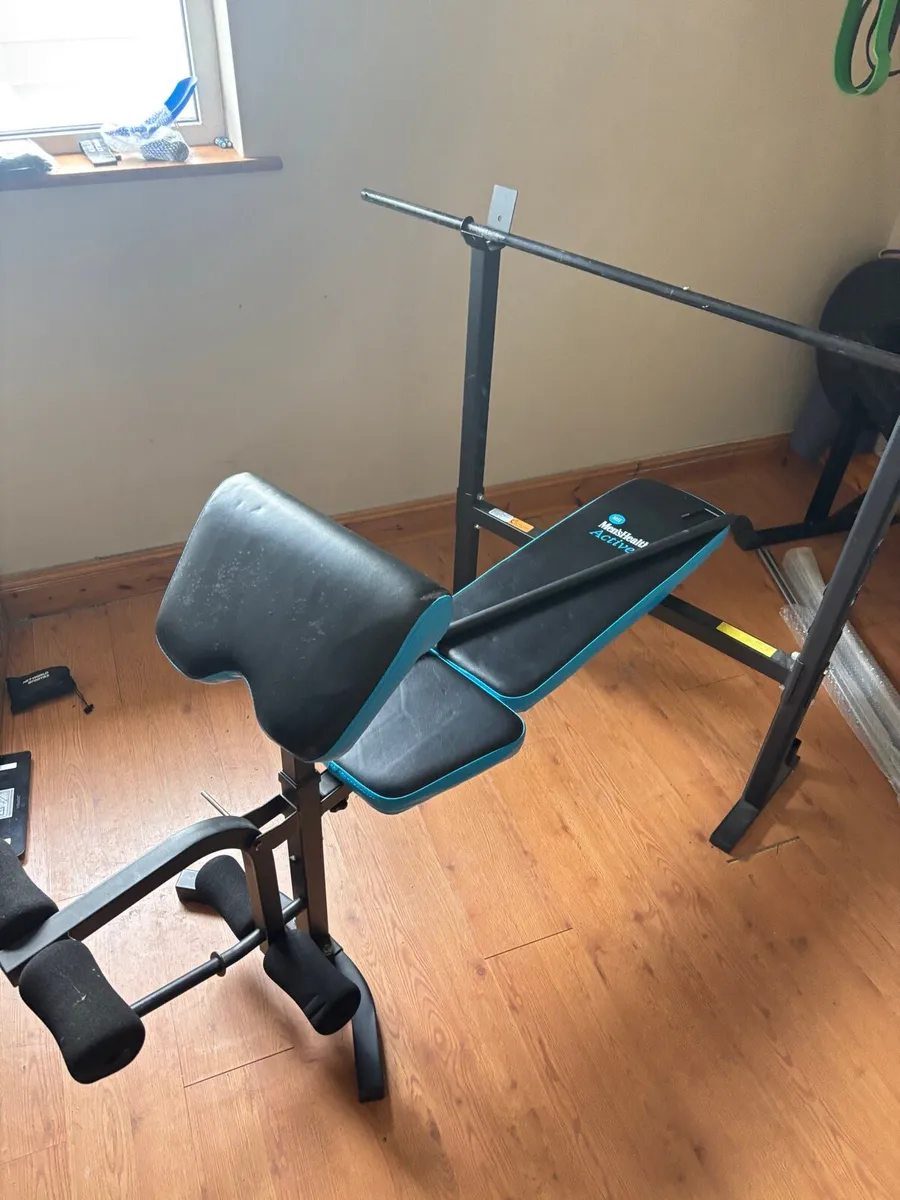 2 weight benches - Image 1