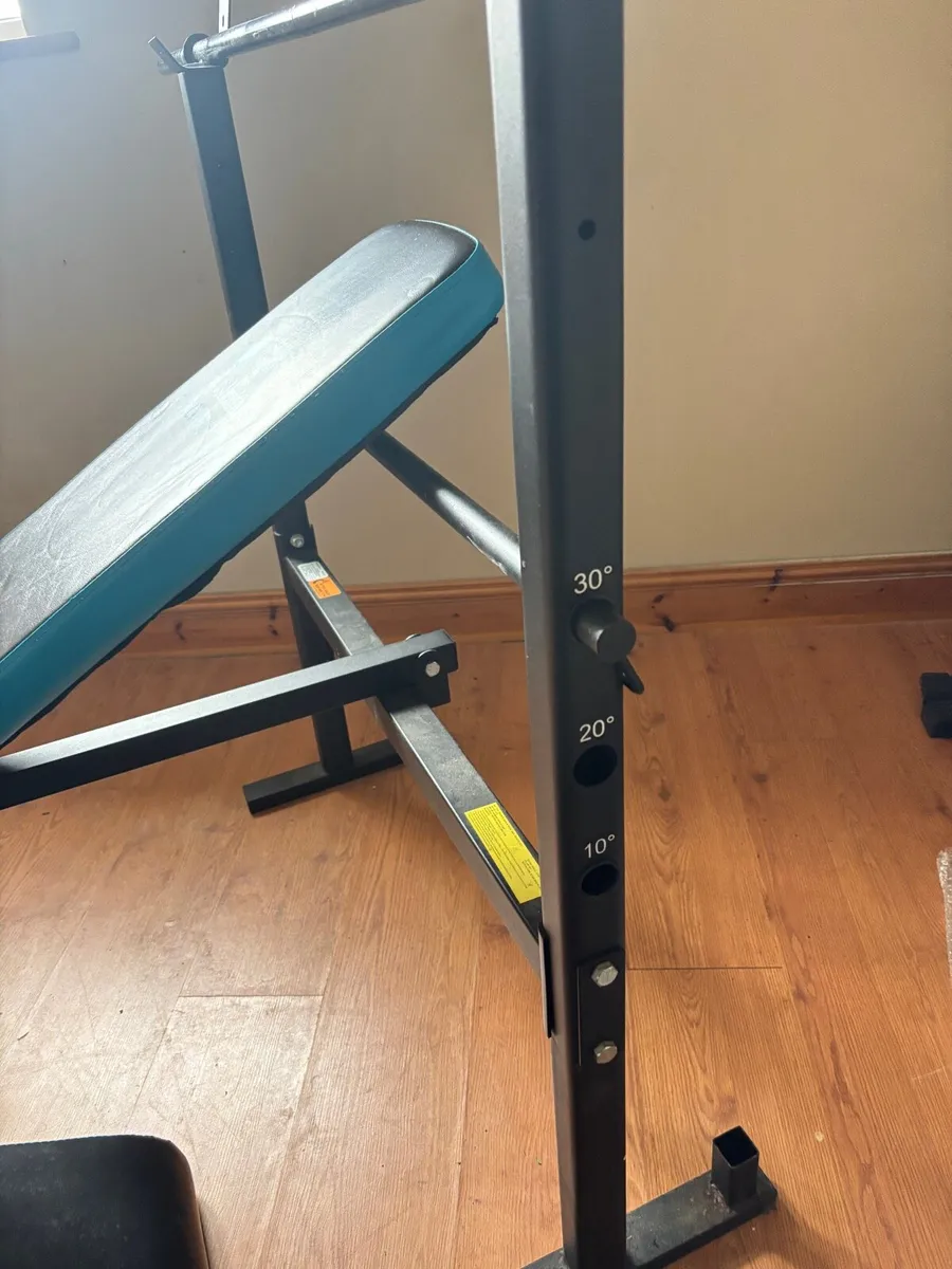 2 weight benches - Image 4
