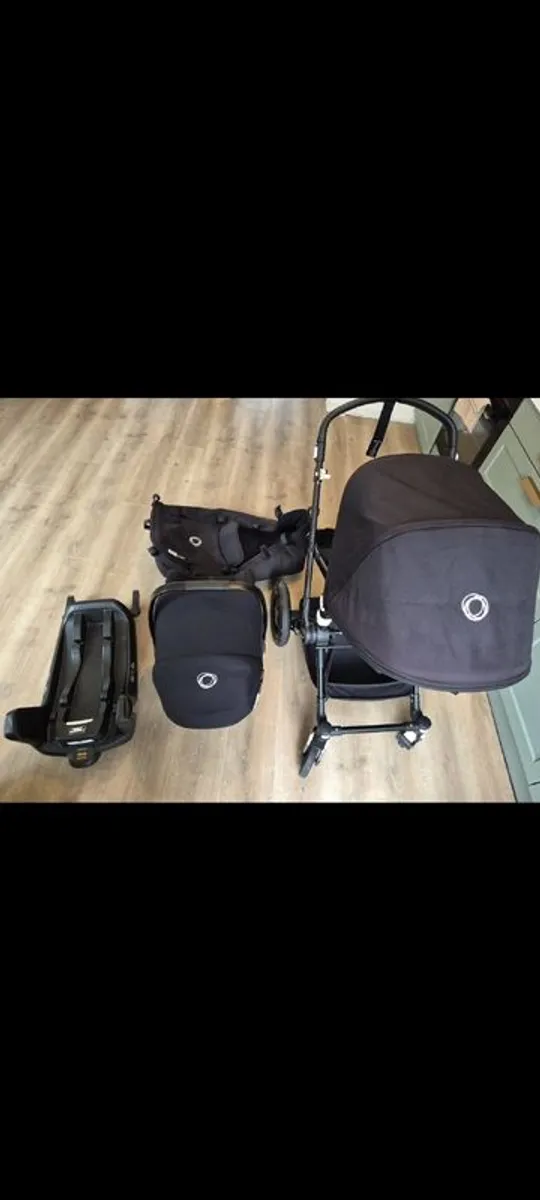Bugaboo Travel System - Image 3