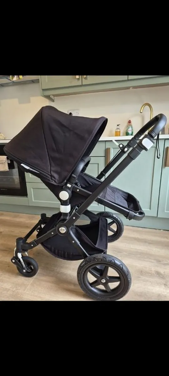 Bugaboo Travel System - Image 4