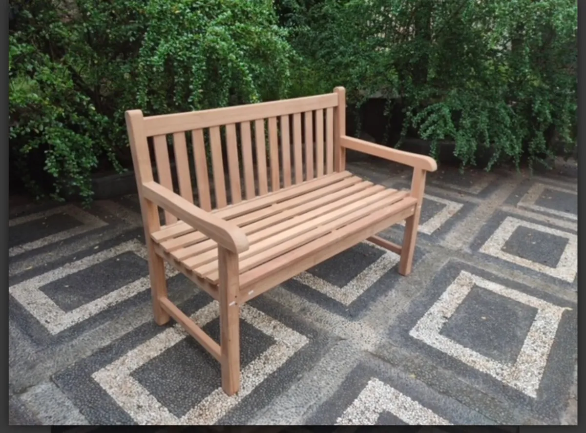 Garden furniture new - Image 2