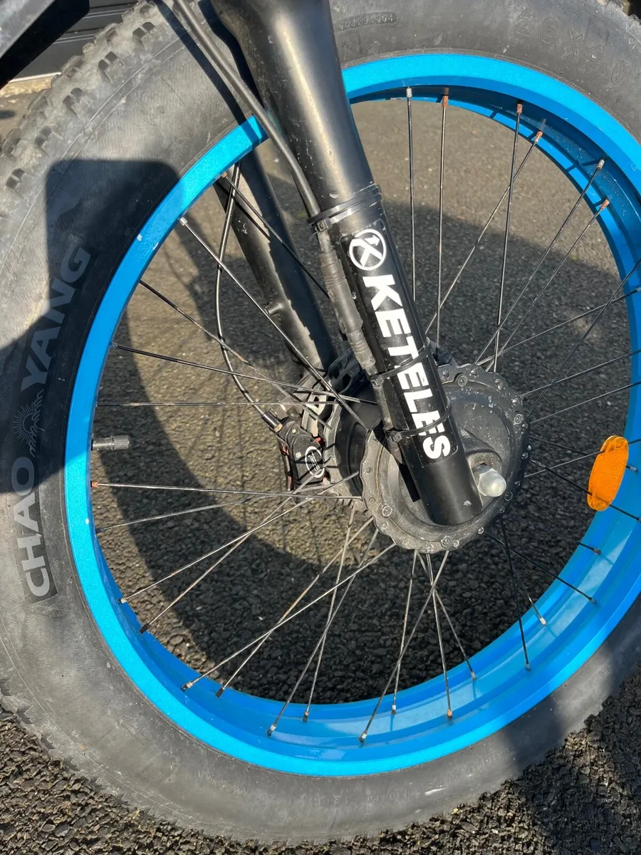 Electric bike - Image 2