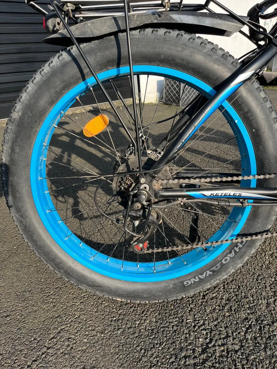 Electric bike - Image 3