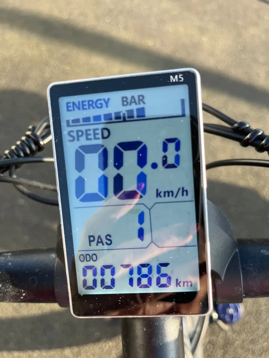 Electric bike - Image 1