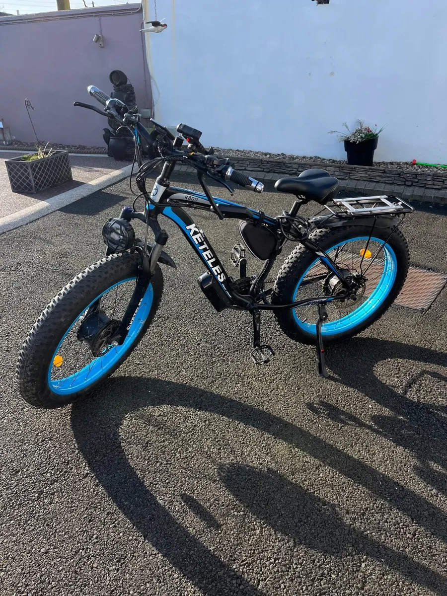 Electric bike - Image 4