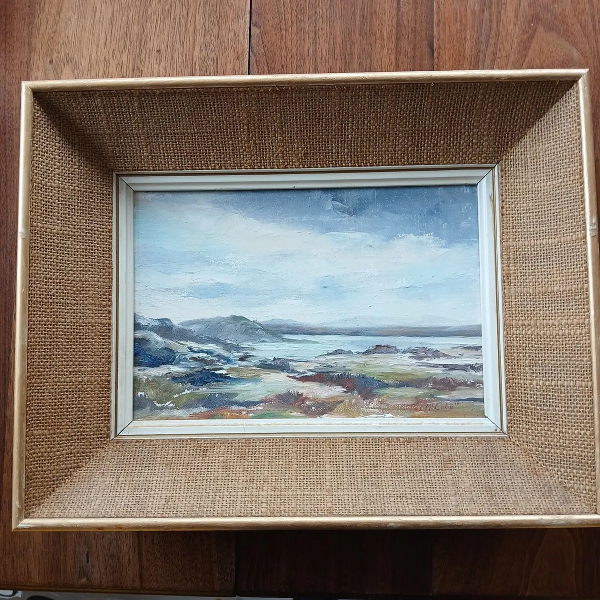 Pat McCabe " Cruit Island" 1978 - Image 1