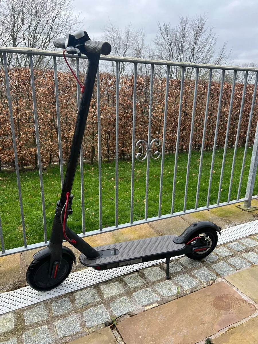 Xiaomi M365 Electric Scooter - Image 1