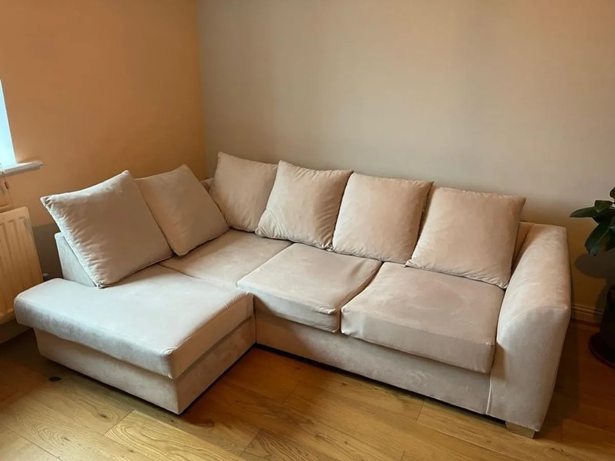 Corner Sofa, L shaped - Image 1