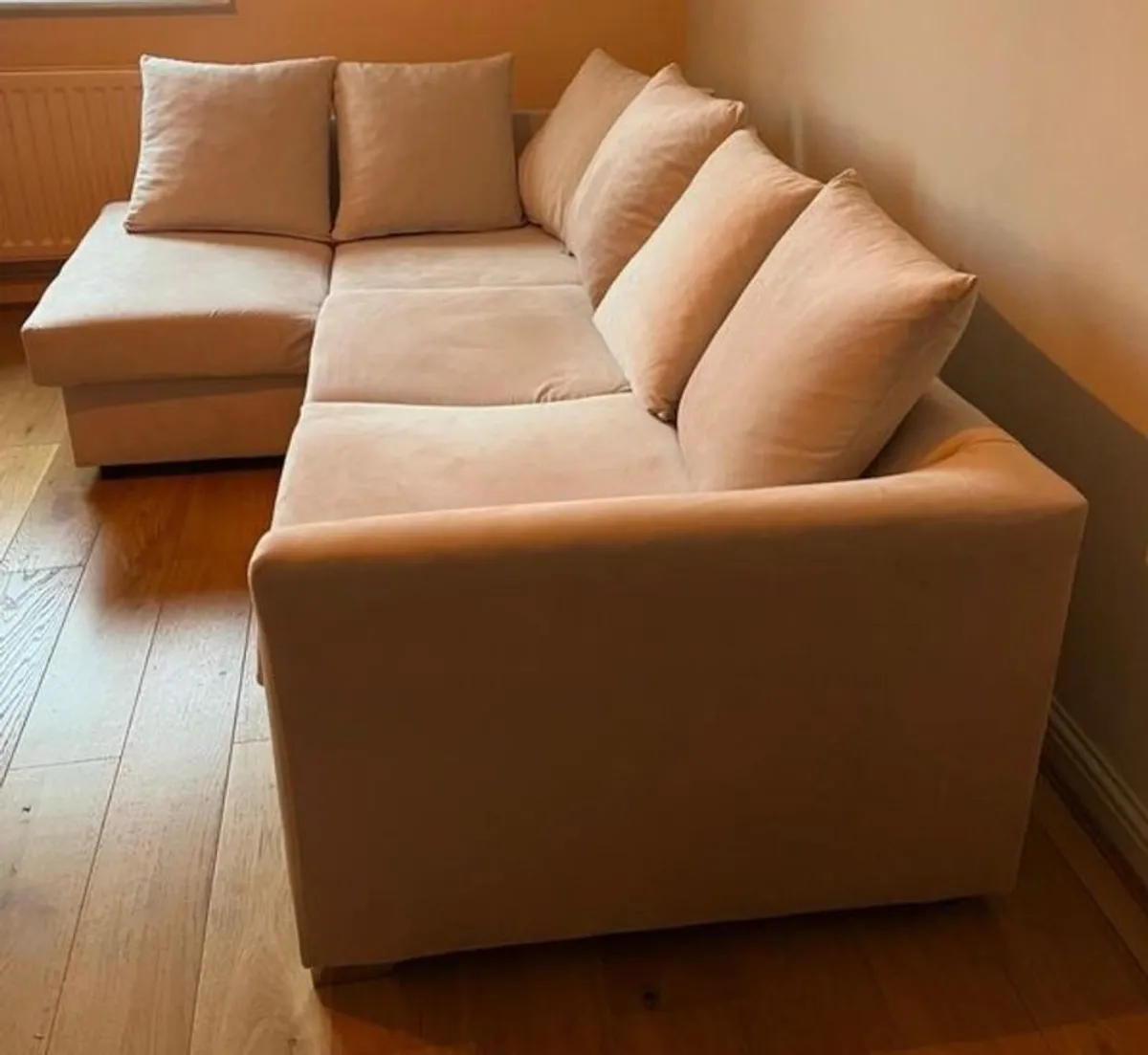 Corner Sofa, L shaped - Image 3
