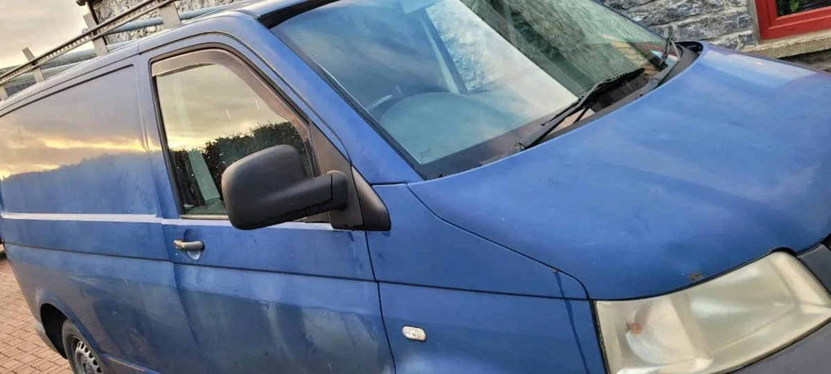 Vw transporter t5 - Image 2