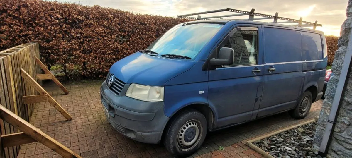 Vw transporter t5 - Image 3