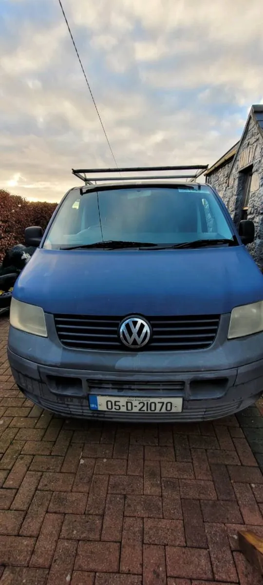 Vw transporter t5 - Image 4