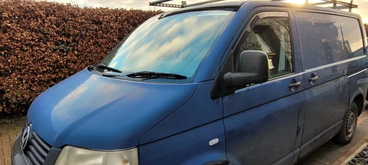 Vw transporter t5 - Image 1