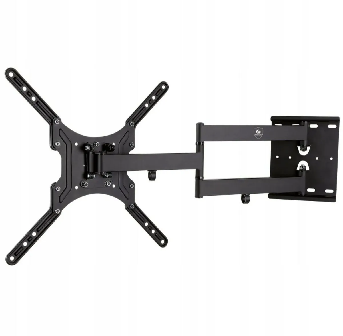 TV Wall Mount Bracket Tilt Swivel Long Arm 23"-55" - Image 4