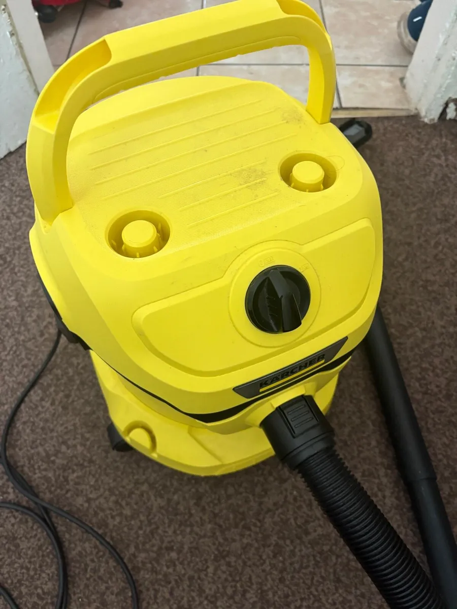 Hoover:  Karcher - Image 3