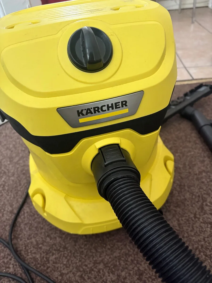 Hoover:  Karcher - Image 1