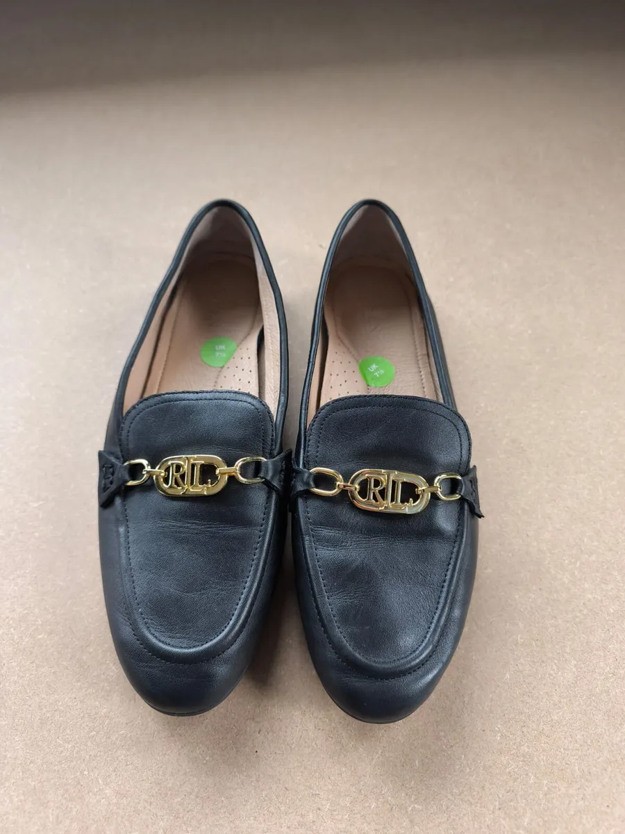 Ralph Lauren Loafers womens UK 7.5 - Image 1