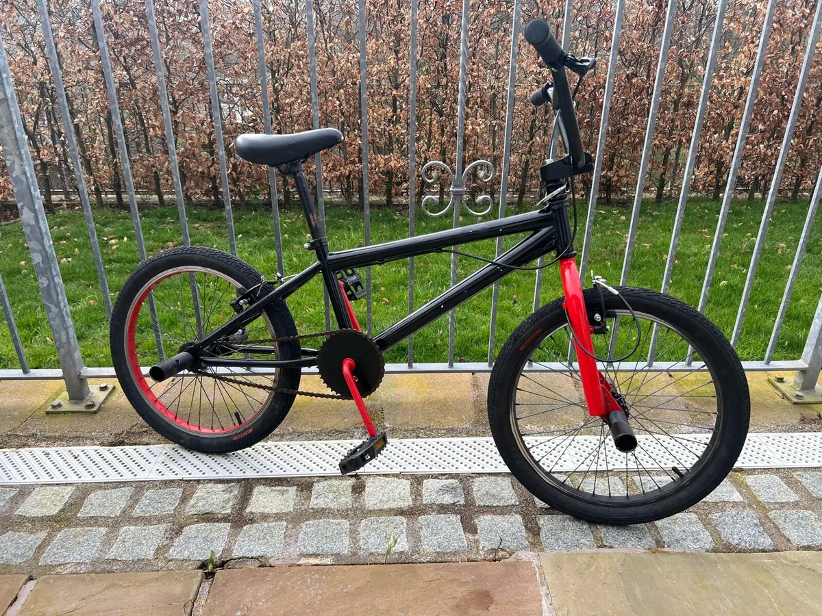 Kids BMX Bike - Image 1