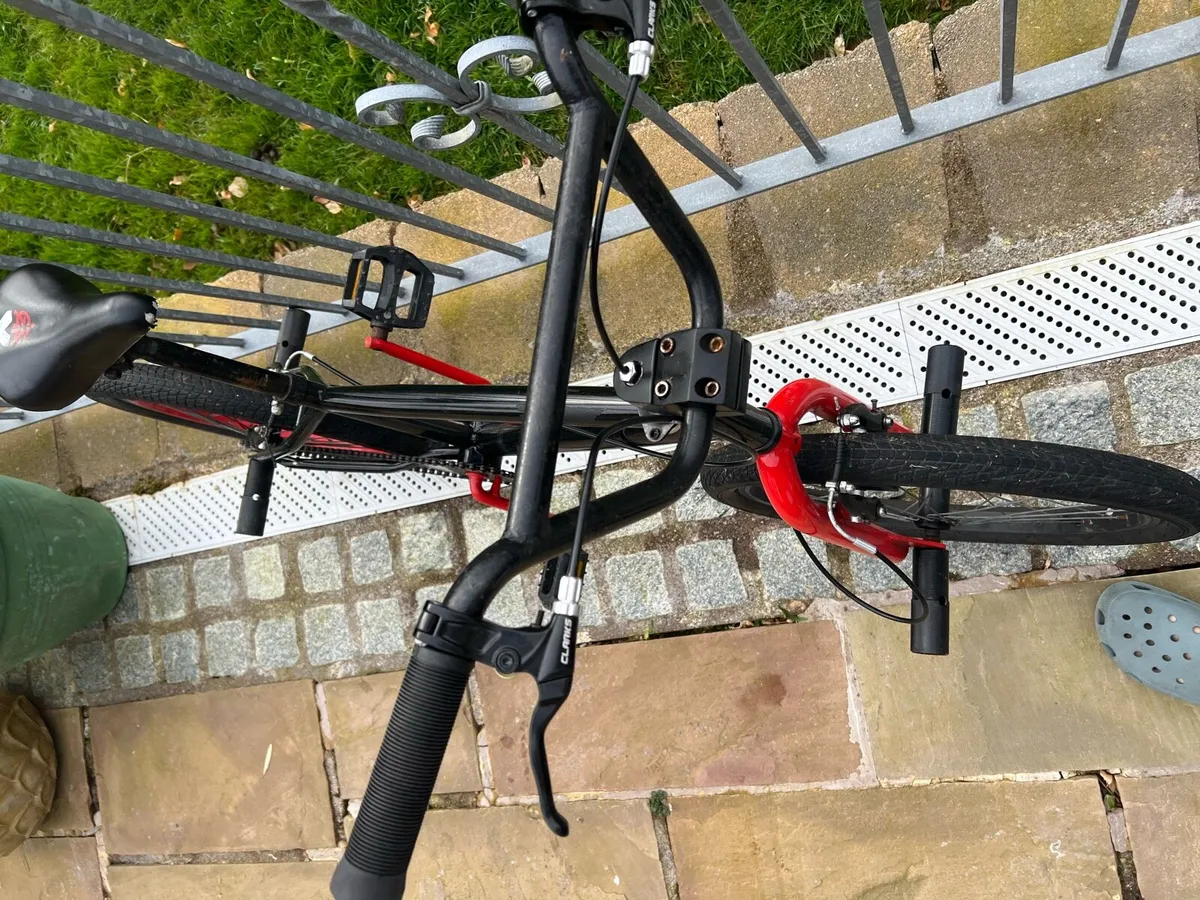 Kids BMX Bike - Image 2