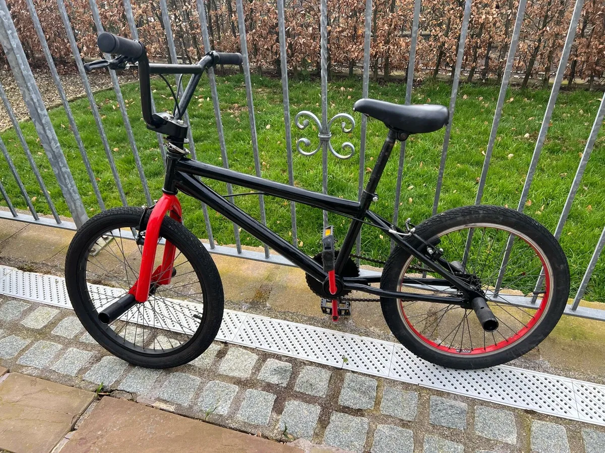 Kids BMX Bike - Image 3