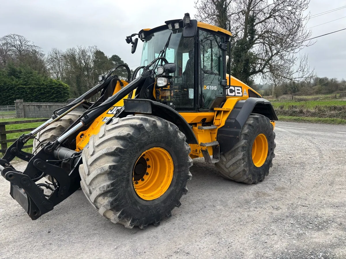 JCB 419s - Image 3