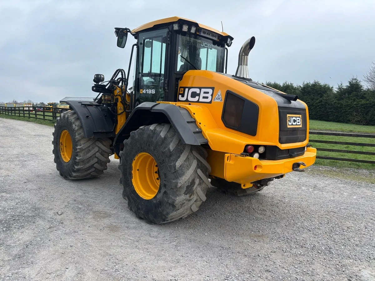 JCB 419s - Image 4
