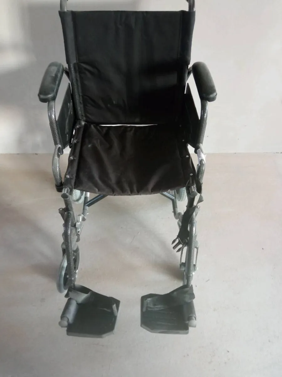 Wheelchair for sale - Image 2
