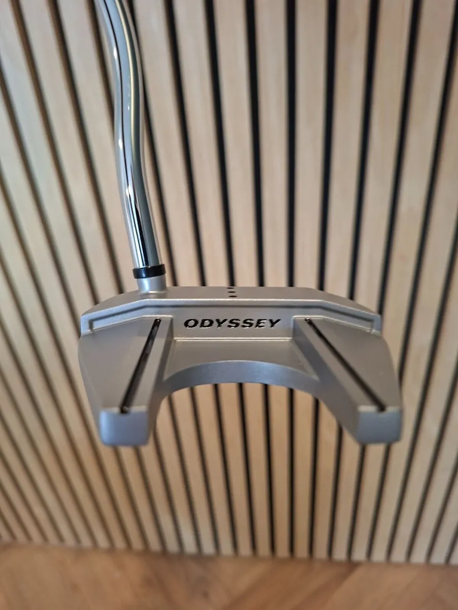 Odyssey No7 Stroke Lab putter - Image 3