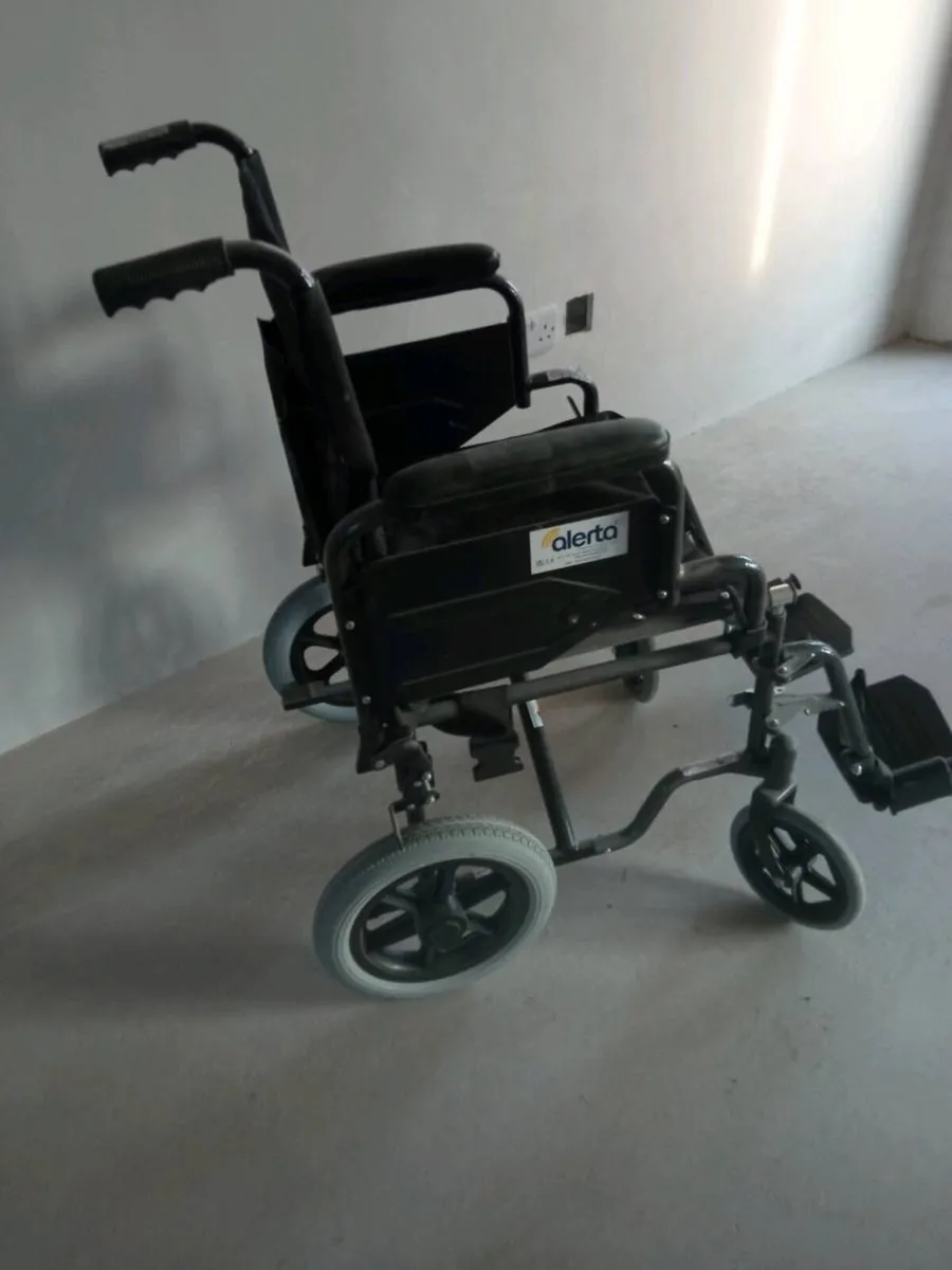 Wheelchair for sale - Image 1
