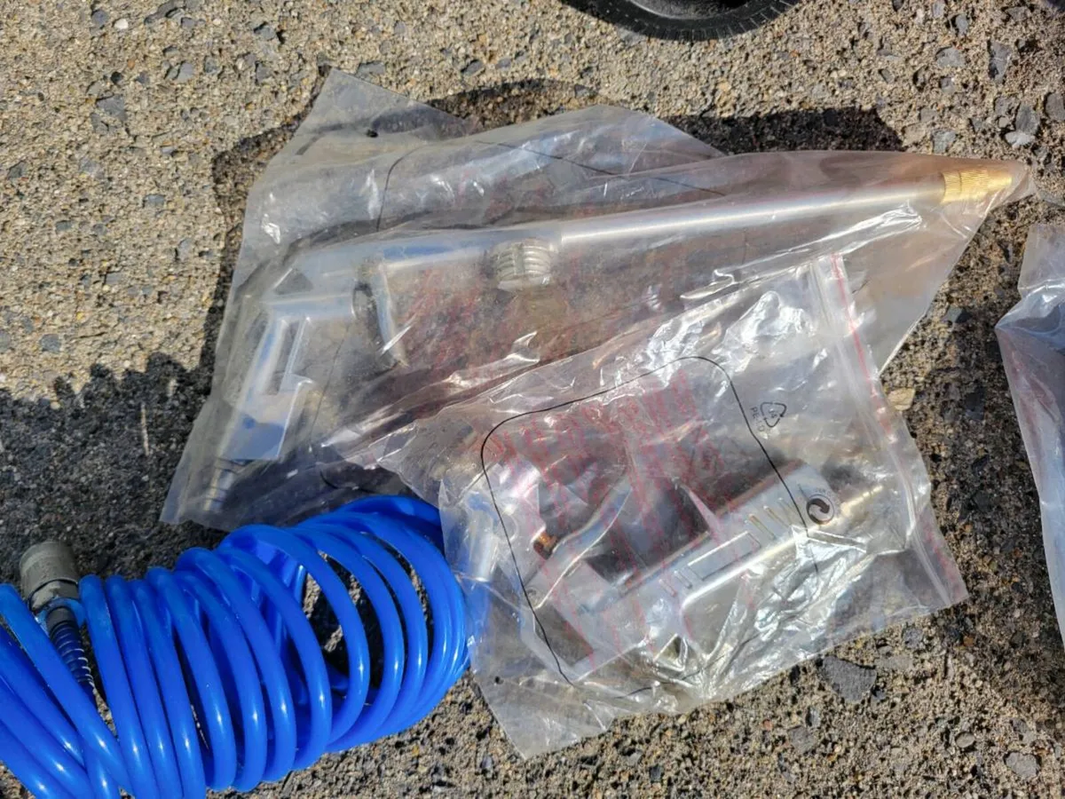 Fiac Air Compressor - Image 2