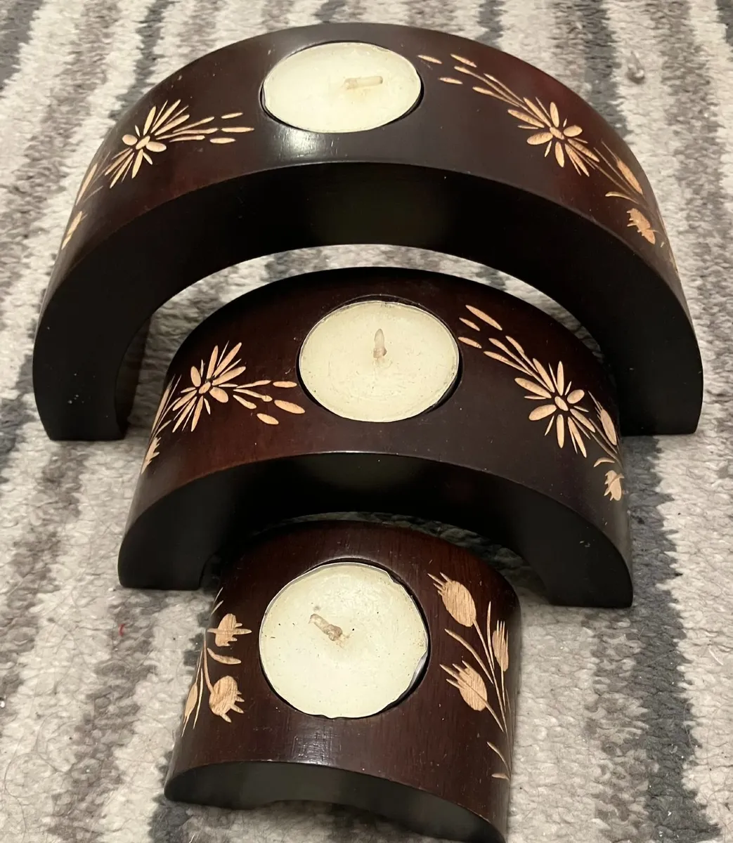 Candle Holders