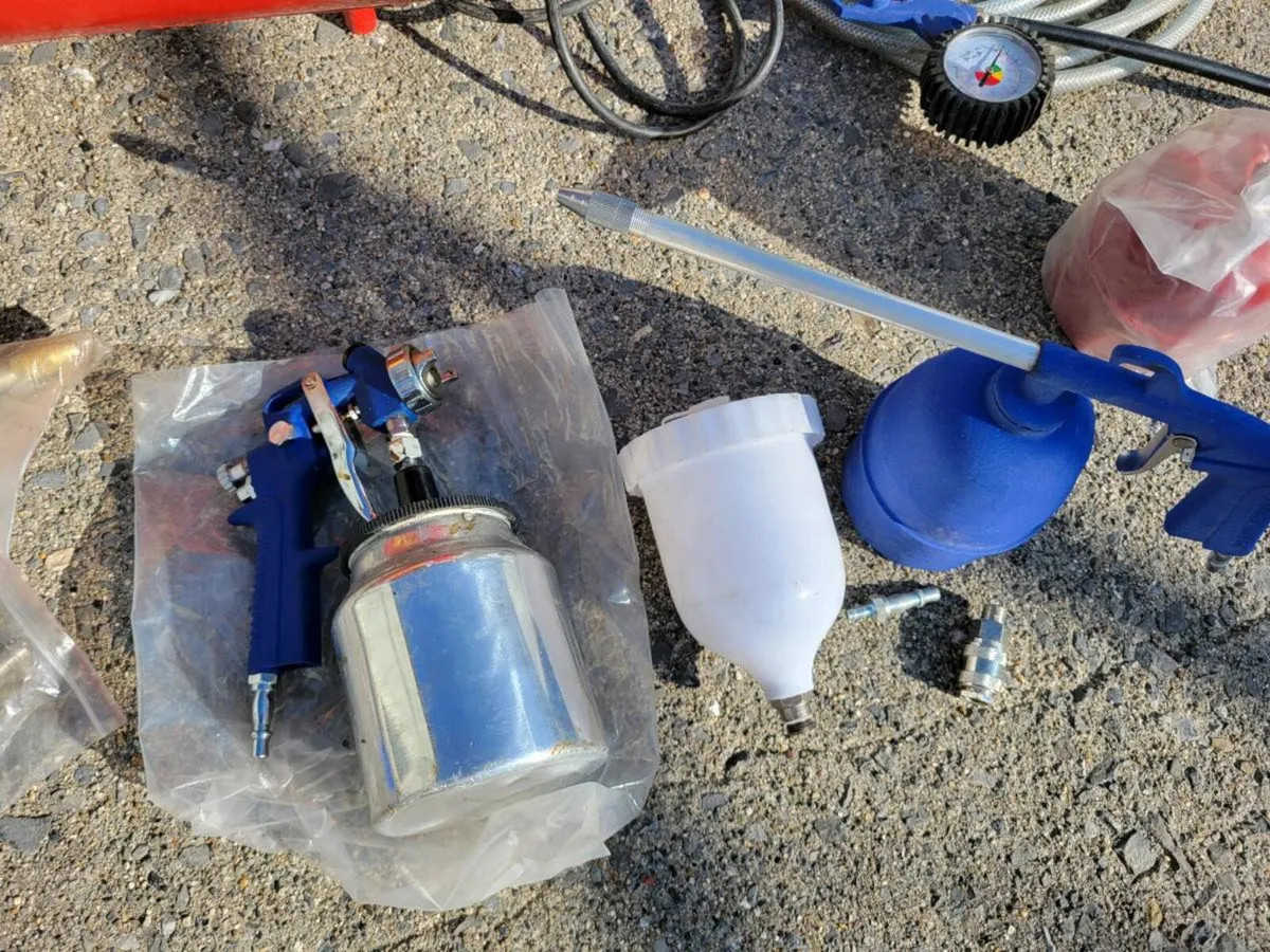 Fiac Air Compressor - Image 3