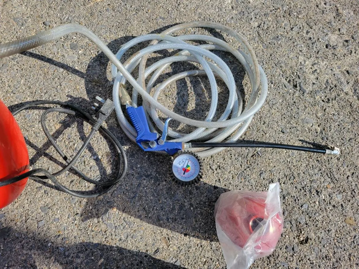 Fiac Air Compressor - Image 4