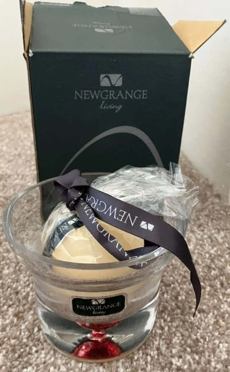 Newgrange Candle Holder