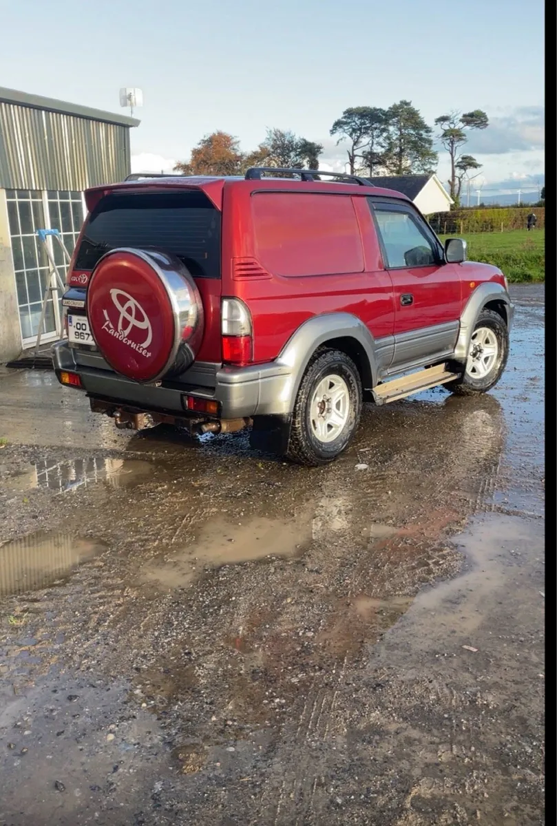 Land Cruiser - Image 3