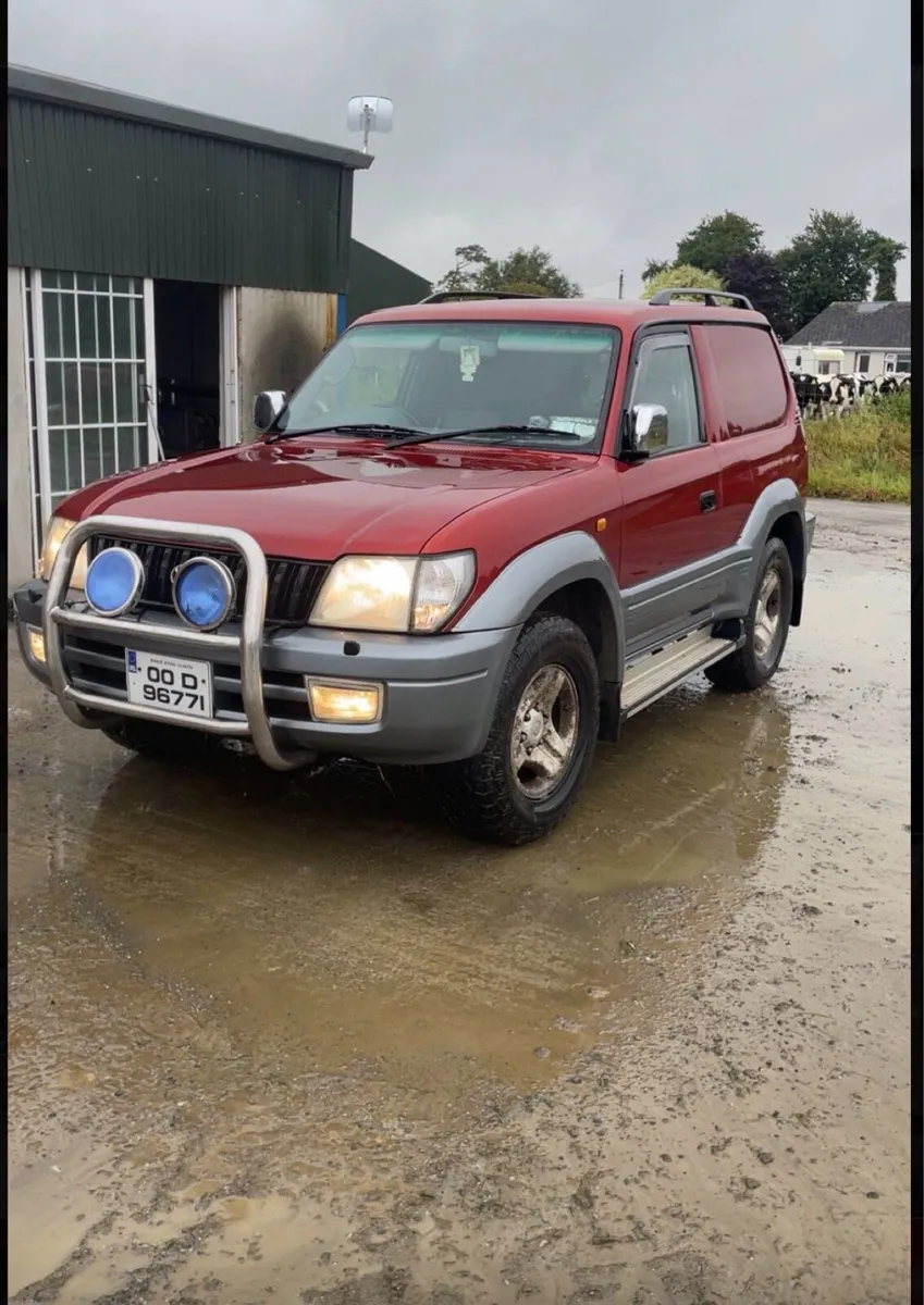 Land Cruiser - Image 4