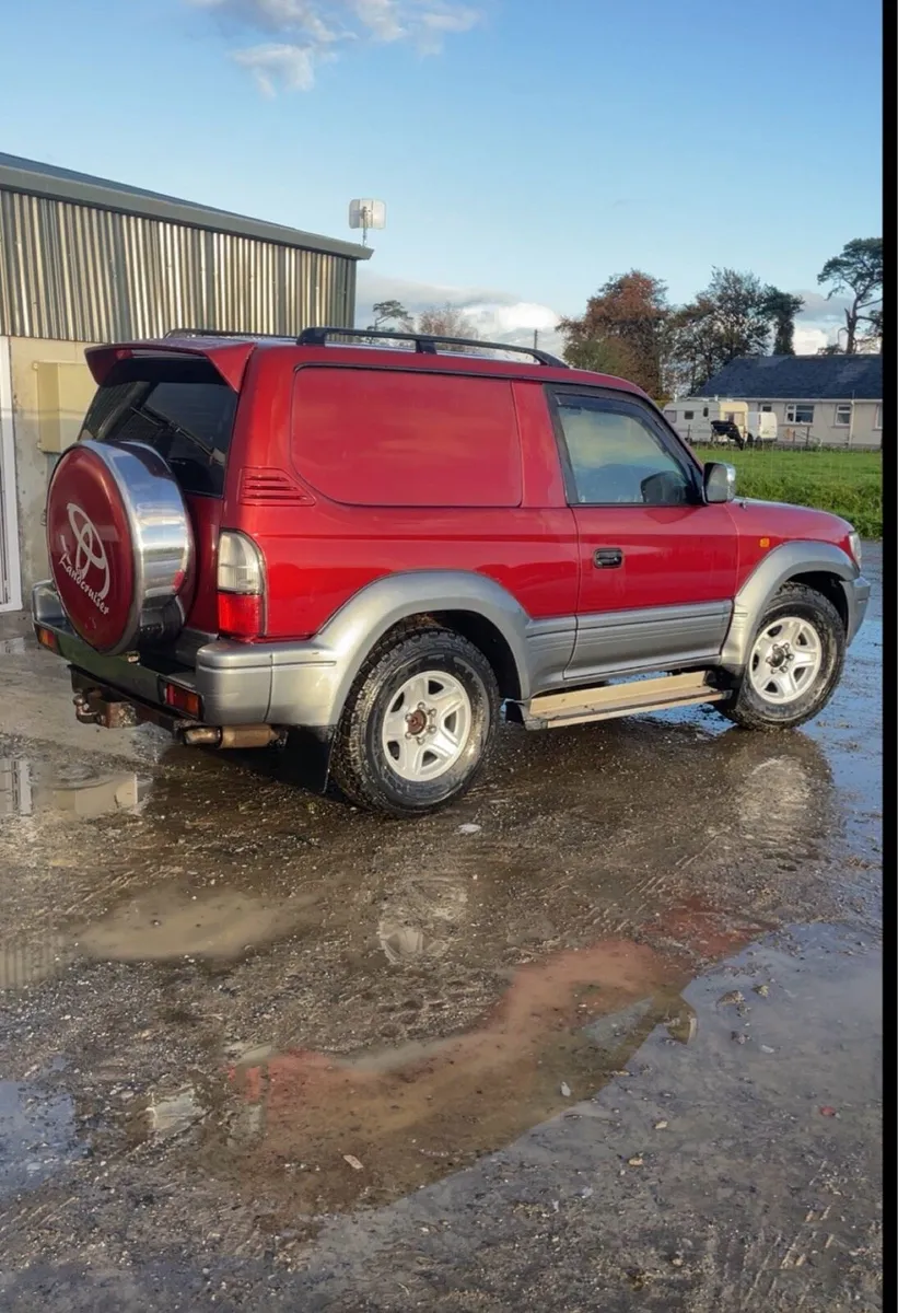 Land Cruiser - Image 1