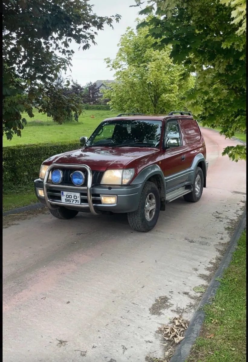 Land Cruiser - Image 2