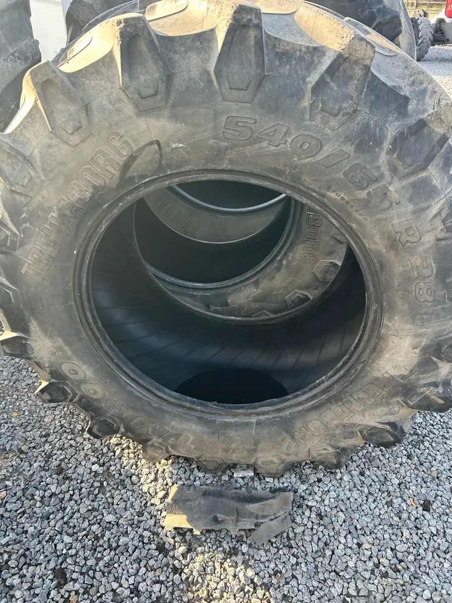 540/65R28 Trelleborg - Image 2