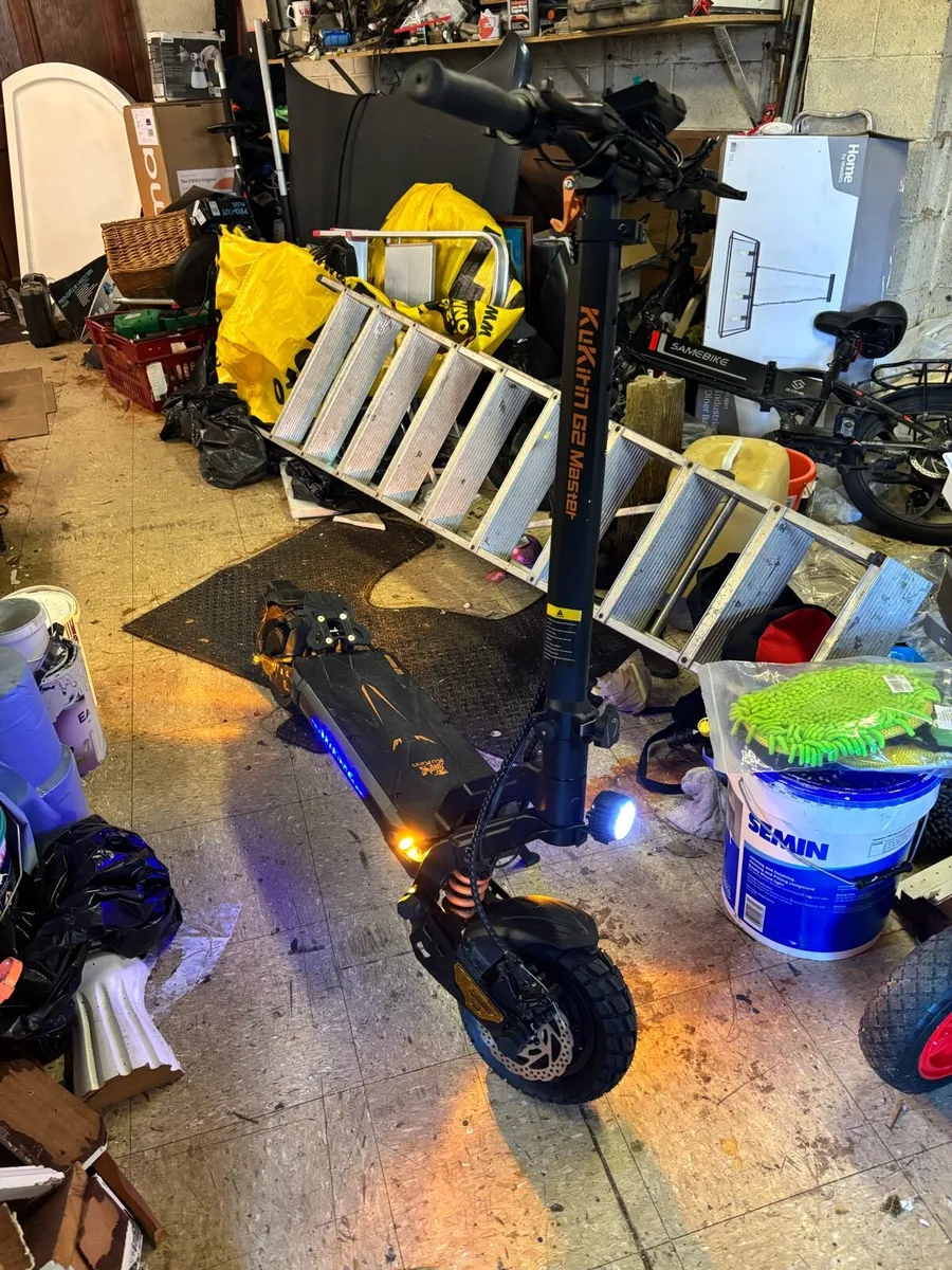 Kukirin G2 Master - Image 1