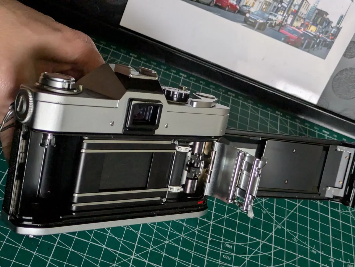 🎞️ Canon FT QL film SLR - Image 2