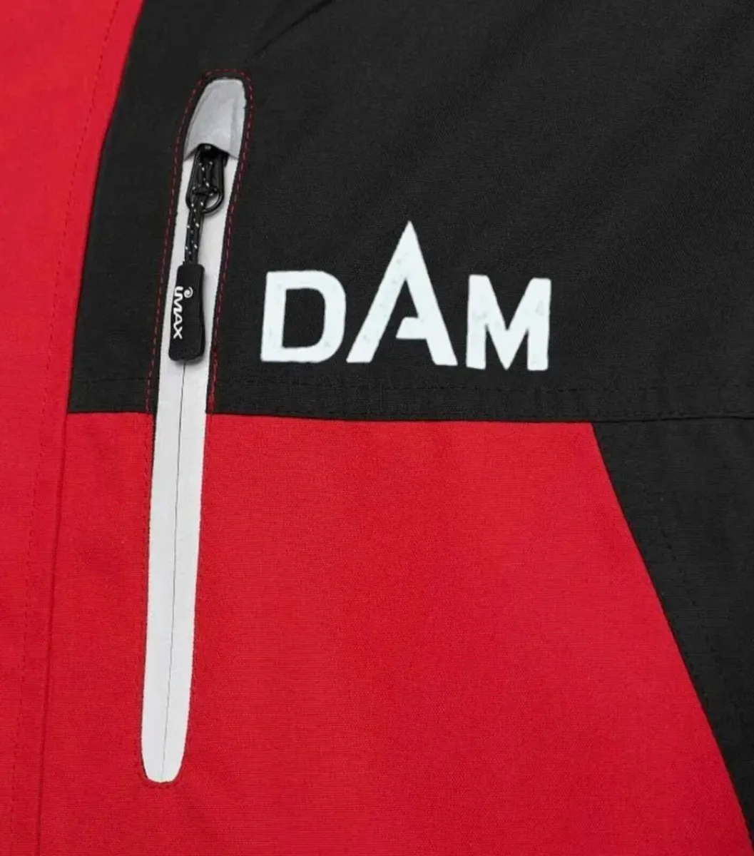 DAM FISHING JACKET - Image 2