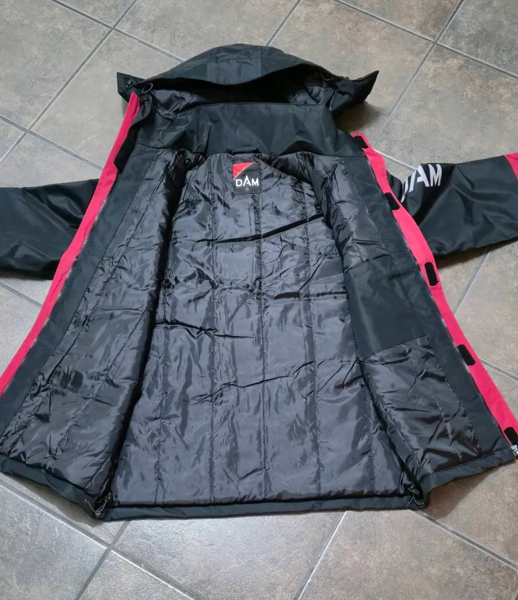 DAM FISHING JACKET - Image 3